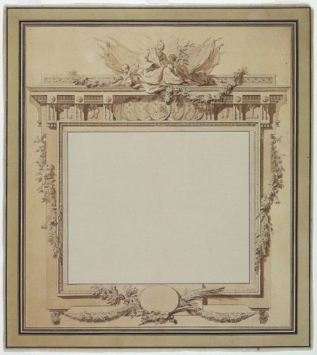 Design for a Framed Print
