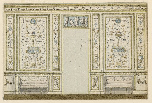 Design for a Salon