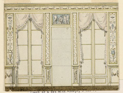 Design for a Salon
