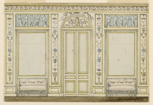 Design for a Salon