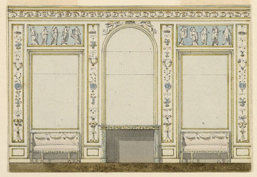 Design for a Salon