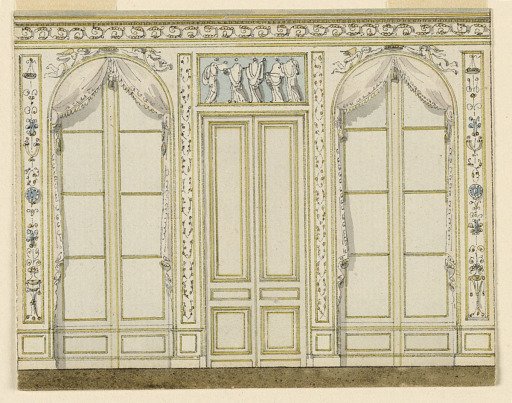 Design for a Salon