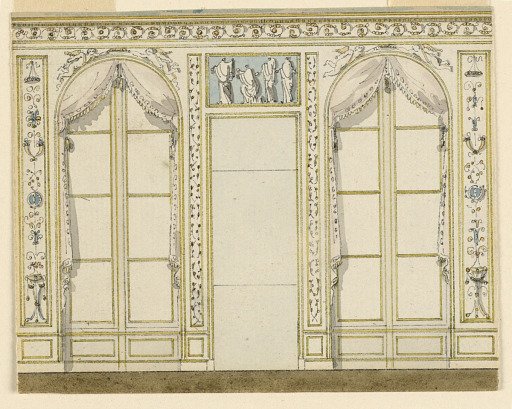 Design for a Salon