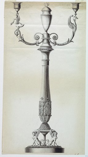 Design for a Candelstick