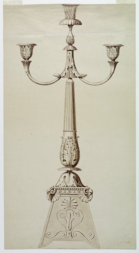 Design for a Candlestick