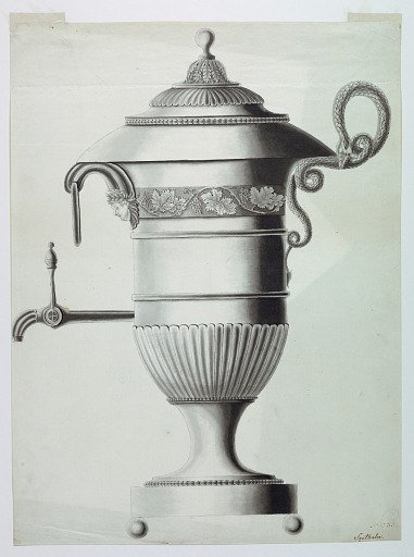 Design for a Coffee Urn
