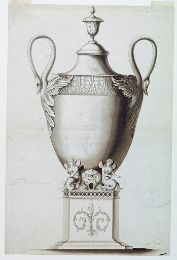 Design for a Coffee Urn