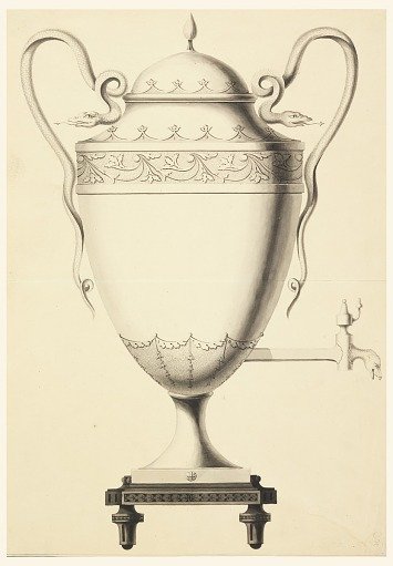 Design for a Coffee Urn