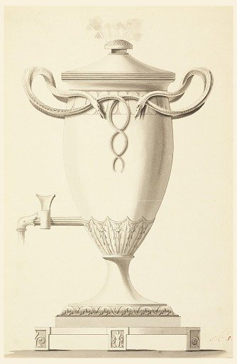 Design for a Coffee Urn