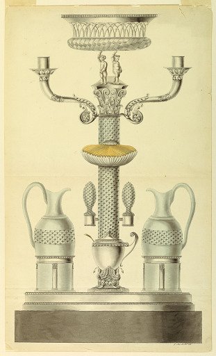 Design of a Centerpiece
