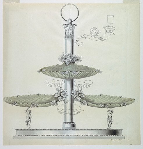 Design for a Centerpiece