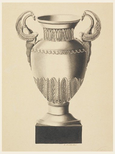 Design for a Vase