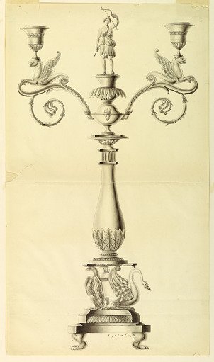 Design for a Candlestick