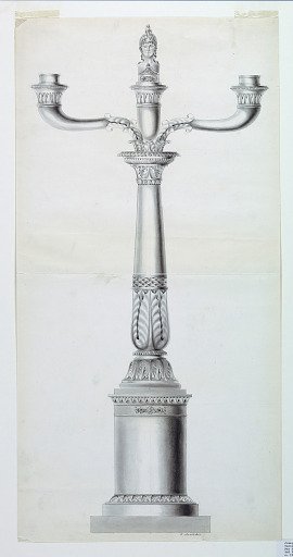 Design for a Candlestick