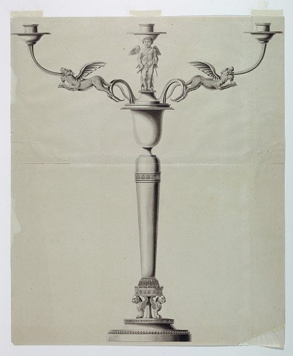 Design for a Candlestick