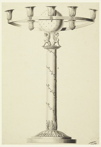 Design for a Candlestick