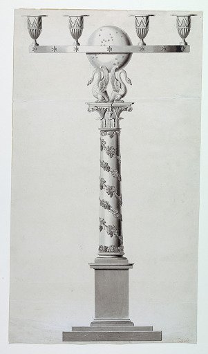 Design for a Candlestick