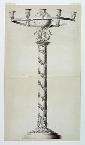 Design for a Candlestick