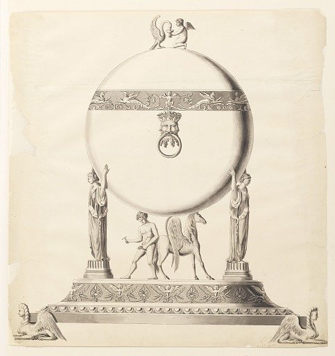 Design for a Tureen