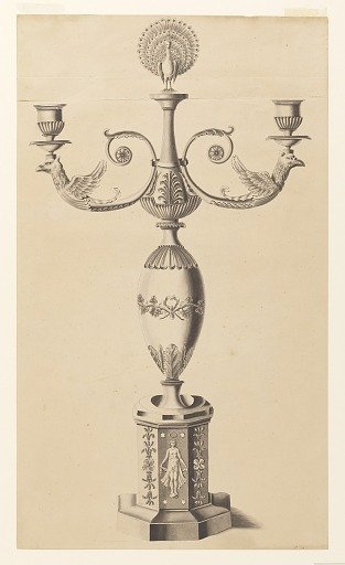 Design for a Candlestick