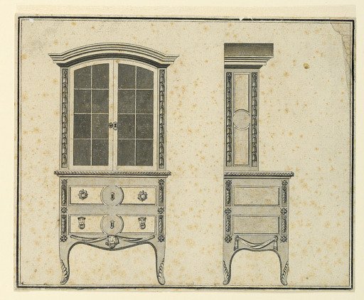 Design for a Cabinet