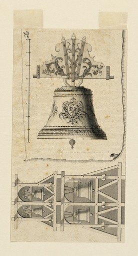 Design for a Bell and Belfry