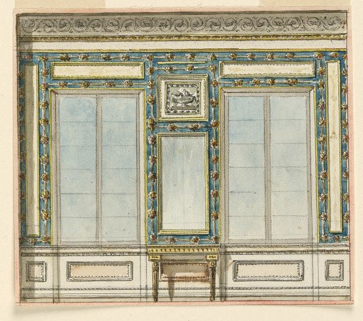 Design for a Window Wall