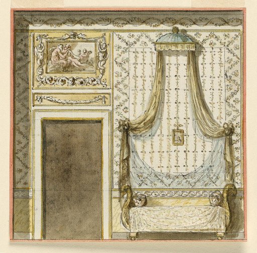 Design for a Bedroom