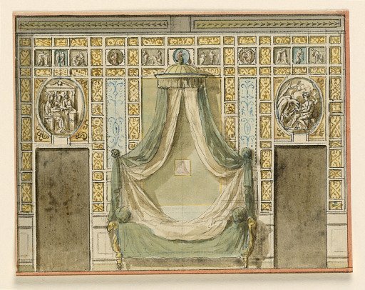 Design for a Bedroom
