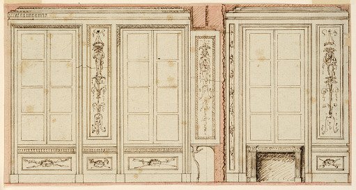 Design for a Bedroom
