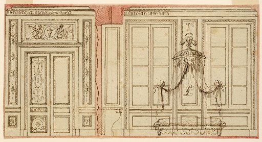 Design for a Bedroom