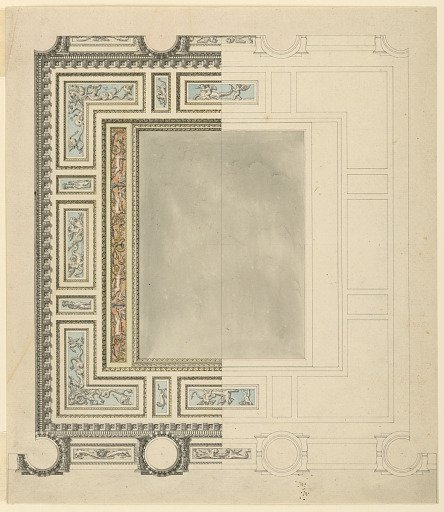 Design for a Ceiling
