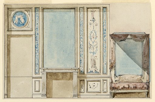 Design for a Bedroom
