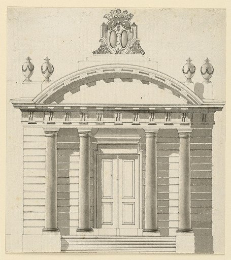 Design for a Mausoleum