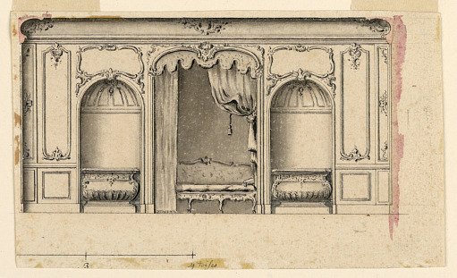 Design for a Salon Wall