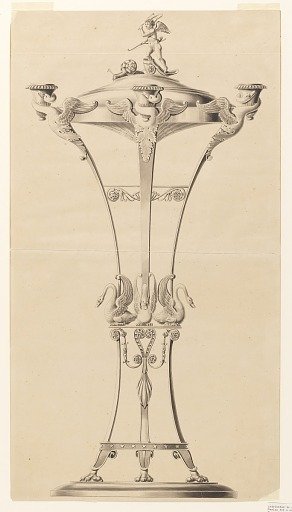 Design for a Candlestick