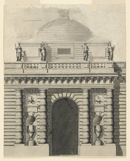 Design for a Mausoleum
