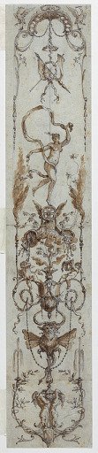 Designs for Painted Panels