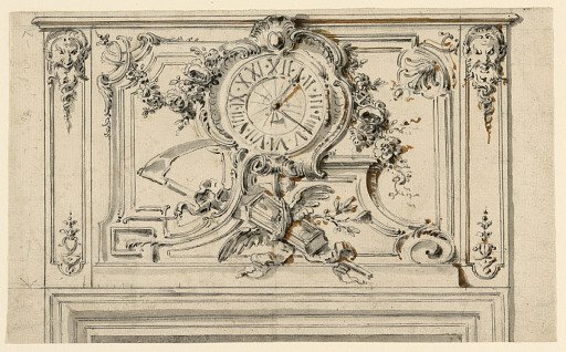 Design for an overdoor