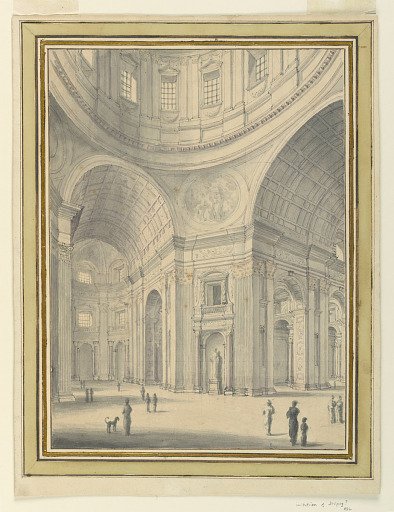 Church Interior