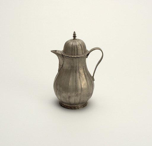 Coffeepot with Inset