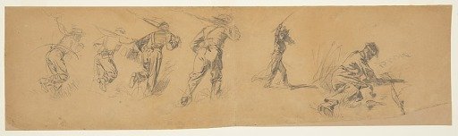 Studies of Soldiers