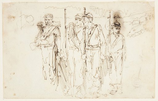 The Walking Wounded
