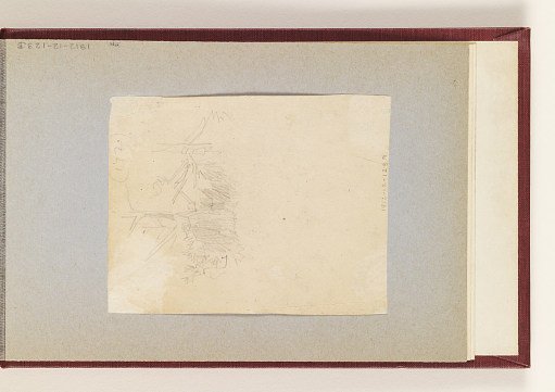Sketches of Soldiers and Trees