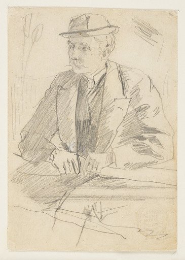 Portrait of a Man