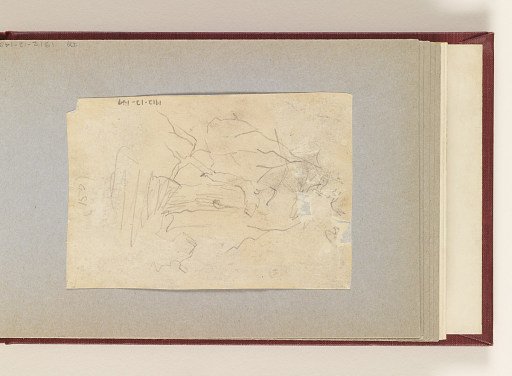 Man on Horseback