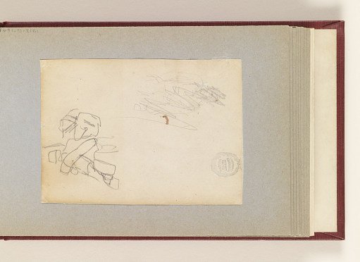 Soldier with Pack