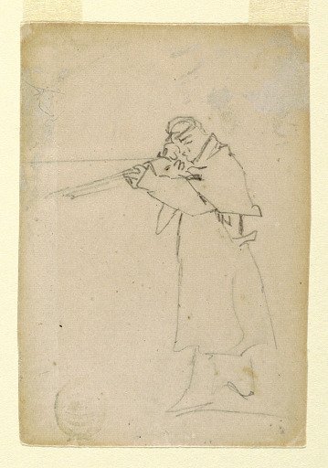 Soldier Taking Aim