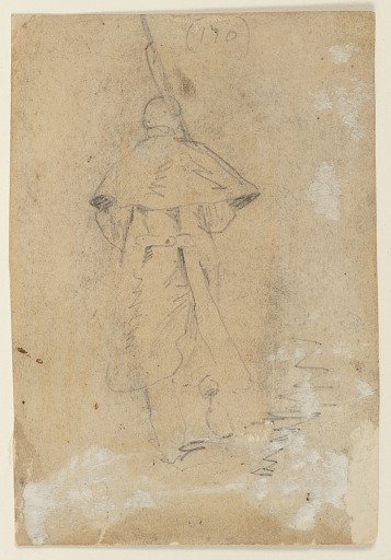 Soldier Marching
