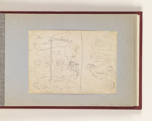 Sketches of Soldiers